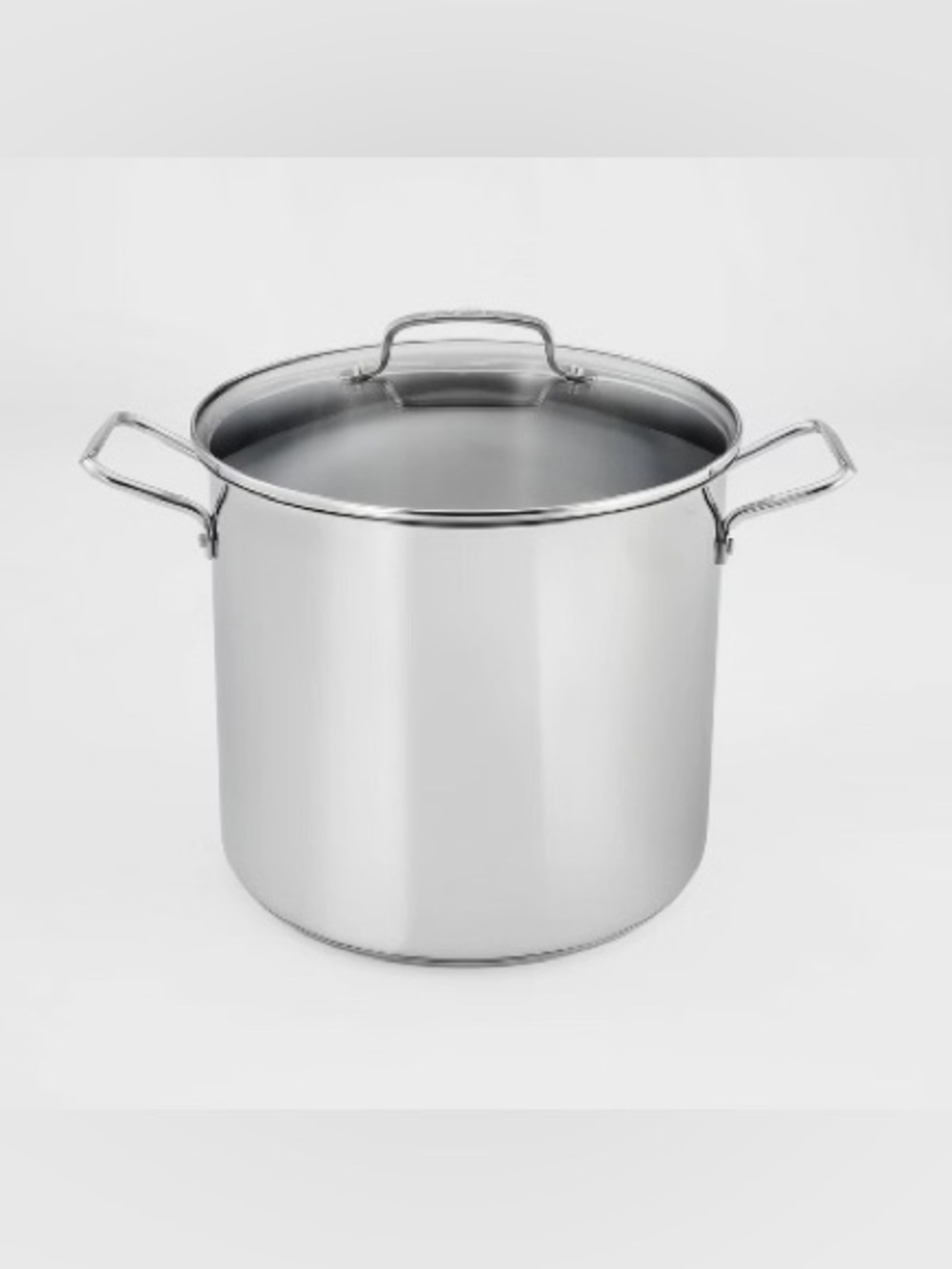 Emeril Legasse Stainless Steel 6 Quart Stock Pot